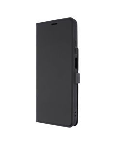 Чохол кейс для Moto G34 Flap Case Чорний (Black)