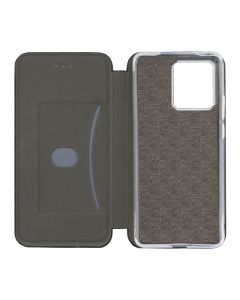 Чохол кейс для Motorola Edge 40 Kira Shell Чорний (Black)