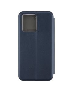 Чохол кейс для Motorola Edge 40 Kira Shell Синій (Dark Blue)