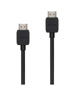 Кабель HDMI Borofone BUS02 4K 1м Чорний (Black)