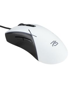 Миша ігрова Proove Gaming Defiant Біла (White)