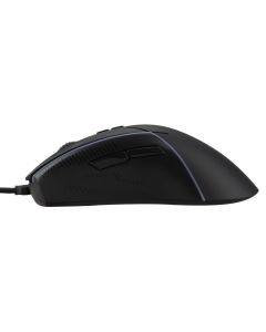 Миша ігрова Proove Gaming Defiant Чорна (Black)
