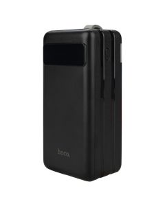 PowerBank 60000 mAh Hoco J86B Electric 22.5W Чорна (Black)