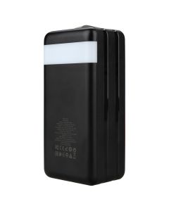 PowerBank 60000 mAh Hoco J86B Electric 22.5W Чорна (Black)