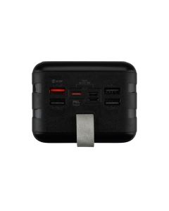 PowerBank 60000 mAh Hoco J86B Electric 22.5W Чорна (Black)