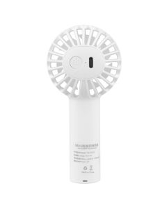 Портативный вентилятор GXQC DC03 Белый