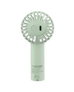 Вентилятор портативний GXQC DC03 Зелений (Green)