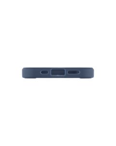 Чохол накладка для iPhone 12 Spigen MagSafe Синя (Blue)