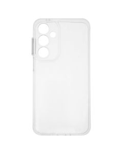 Чехол накладка для Samsung A35 Space Collection Прозрачный