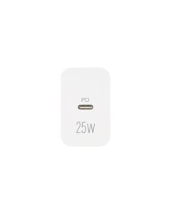 Зарядний пристрій Make (1USB-C) 20W Білий (White)