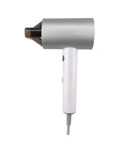 Фен MDHL MD023 Білий Срібний (White Silver)