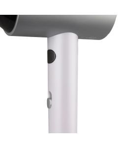 Фен MDHL MD023 Білий Срібний (White Silver)