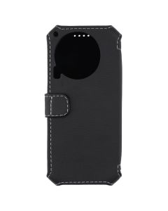 Чохол кейс для TECNO Camon 30 Status Case Магніт Чорний (Black)