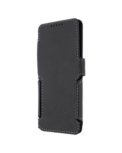 Чохол кейс для TECNO Pova 6 Neo Status Case Магніт Чорний (Black)