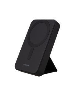 PowerBank 10000 mAh Proove Hyperion Wireless 20W Чорний (Black)