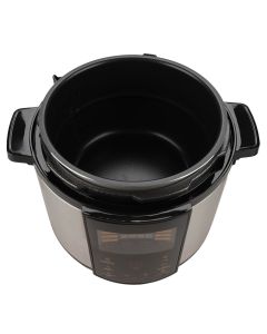 Мультиварка Liberton LPC-4501 Чорна (Black)