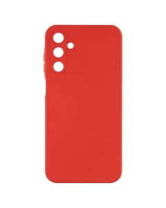 Чехол накладка для Samsung A15 Soft Case Красный (Red)