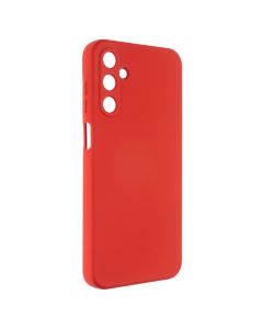 Чехол накладка для Samsung A15 Soft Case Красный (Red)