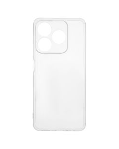 Чохол-накладка для Realme C63/C61/Note 60/Note 60X Ультратонка Прозора (Прозорий)