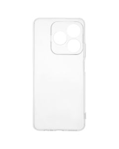 Чохол-накладка для Realme C63/C61/Note 60/Note 60X Ультратонка Прозора (Прозорий)