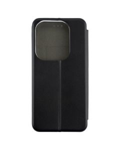 Чохол кейс для TECNO Spark 20 Pro/Hot 40/Hot 40 Pro WAVE Kira ShellЧорний (Black)