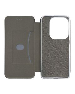 Чохол кейс для TECNO Spark 20 Pro/Hot 40/Hot 40 Pro WAVE Kira ShellЧорний (Black)