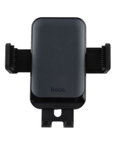 Автотримач Hoco H27 Strong Clamping  Чорний (Black)