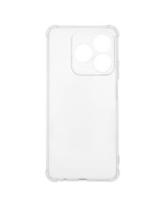 Чехол накладка для Realme C63/C61/Note 60/Note 60X WXD Ультратонкий Прозрачный (Transparent)