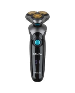 Електробритва Cecotec Bamba PrecisionCare TwistGroom 10in1 (CCTC-04194) Чорна (Black)