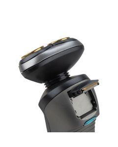 Електробритва Cecotec Bamba PrecisionCare TwistGroom 10in1 (CCTC-04194) Чорна (Black)