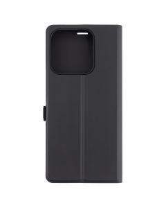 Чохол кейс для Realme C61/C63/Note 60/Note 60X Flap Case Чорний (Black)
