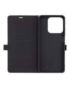 Чохол кейс для Realme C61/C63/Note 60/Note 60X Flap Case Чорний (Black)