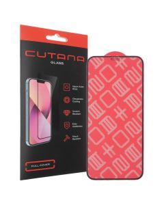 Защитное стекло для iPhone X/XS/11 Pro Cutana Envelop 2.5D Full Cover Черное (Black)