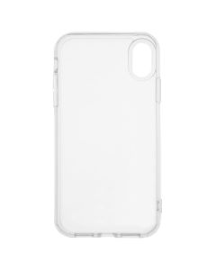 Чехол-накладка для iPhone XR Cutana Basic Прозрачный (Прозорий)