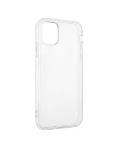 Чохол накладка для iPhone 11 Pro Max Cutana Basic Прозора (Transparent)