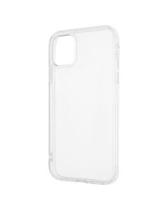 Чохол накладка для iPhone 11 Pro Max Cutana Basic Прозора (Transparent)