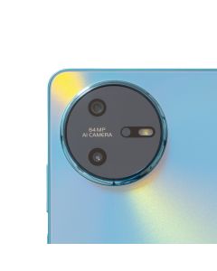 Смартфон Oscal Tiger 12 12/256Gb Blue