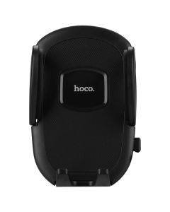 Автотримач Hoco H10 General Чорний (Black)