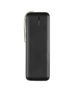 PowerBank 40000 mAh Borofone BJ33C PD 30W Чорний (Black)
