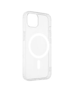 Чехол-накладка для iPhone 13 Hawaii MagSafe Прозрачный (Прозрачный)