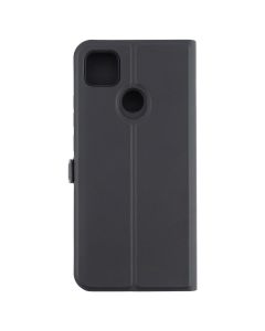 Чохол кейс для Xiaomi Redmi 9C/10A WAVE Flap Case Чорний (Black)