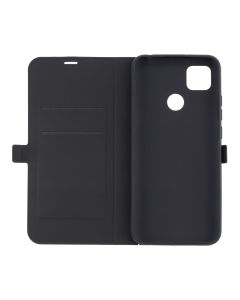 Чохол кейс для Xiaomi Redmi 9C/10A WAVE Flap Case Чорний (Black)