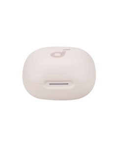 Бездротові навушники вкладиші Anker SoundCore P40i Бежеві (Oat)