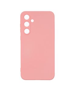Чохол накладка для Samsung A35 Soft Case Рожева (Pink)