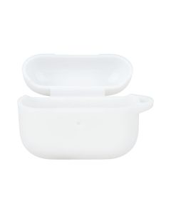 Чохол для навушників AirPods Pro 2 Silicone Білий (White)