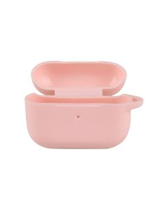 Чехол для наушников AirPods Pro 2 Силикон Розовый (Pink Sand)