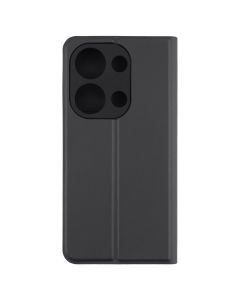 Чехол-кейс для Xiaomi Redmi Note 13 Pro / Poco M6 Pro One Fold Чёрный (Black)