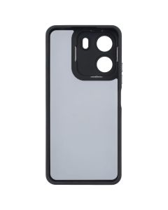 Чехол-накладка для Xiaomi Redmi 13C / Poco C65 Shade Черный (Black)