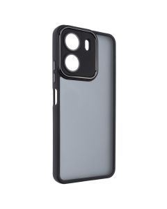 Чехол-накладка для Xiaomi Redmi 13C / Poco C65 Shade Черный (Black)