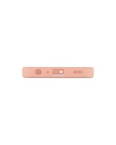 Чехол накладка для Samsung A25 Soft Case Розовый (Pink Sand)